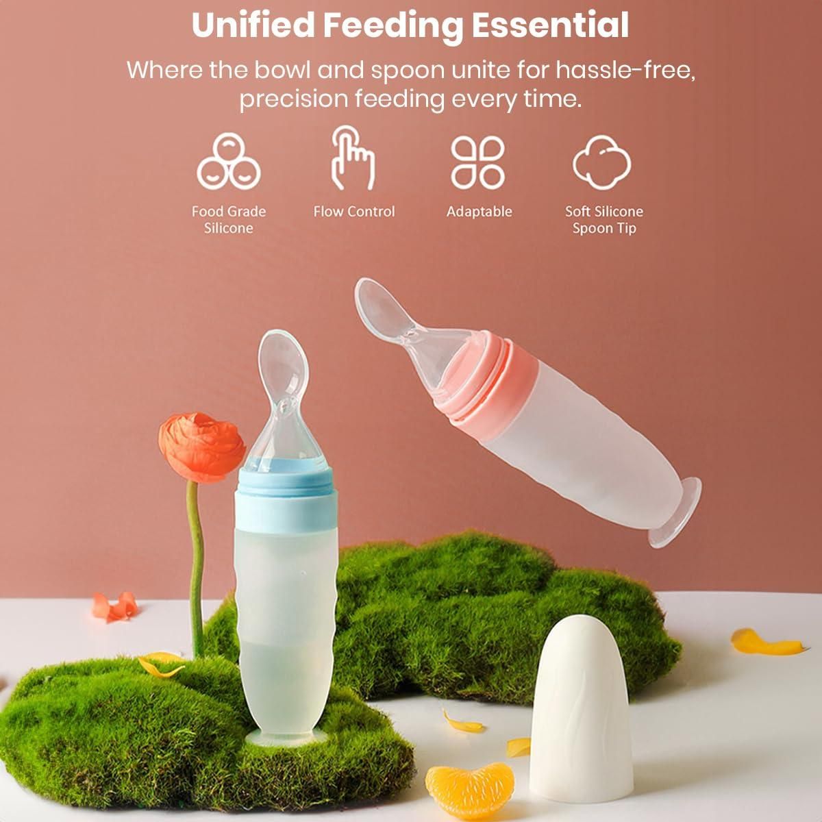BabaBite™ Spoon Bottle V2.0