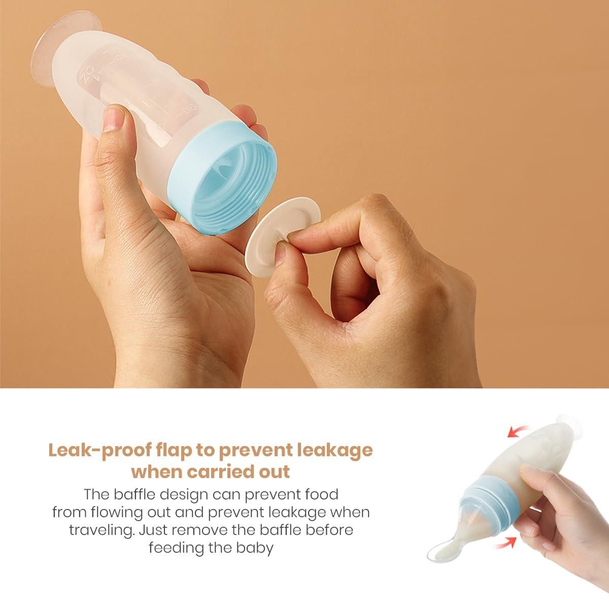 BabaBite™ Spoon Bottle V2.0