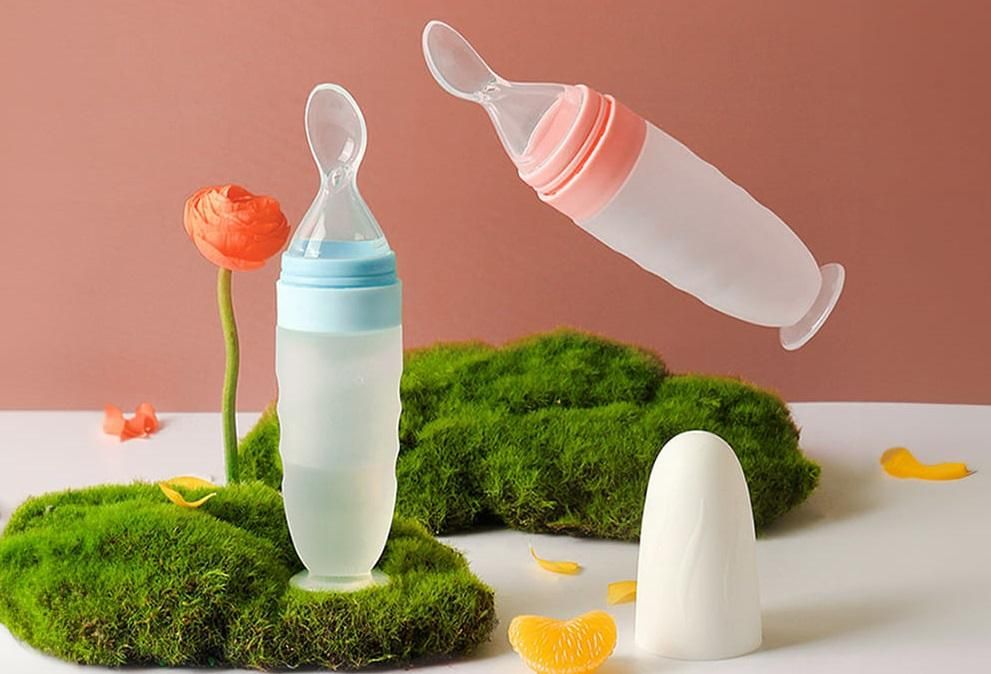 BabaBite™ Spoon Bottle V2.0