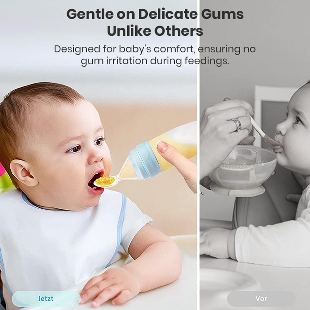 BabaBite™ Spoon Bottle V2.0