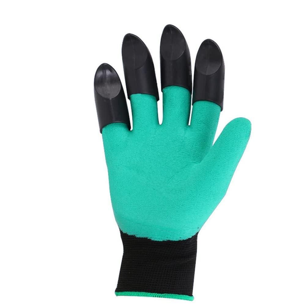 HandyClaw All-in-One Garden Gloves