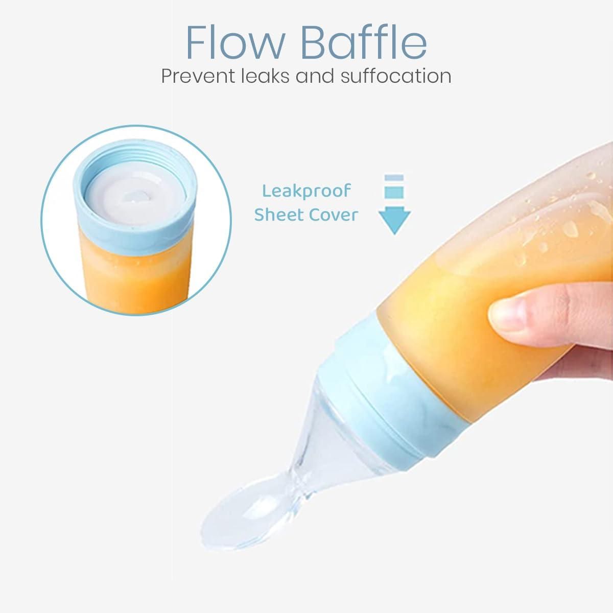 BabaBite™ Spoon Bottle V2.0