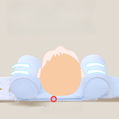 BunnyGuard™ Baby Pillow