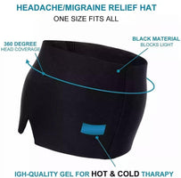 PainRelief Halo Cap