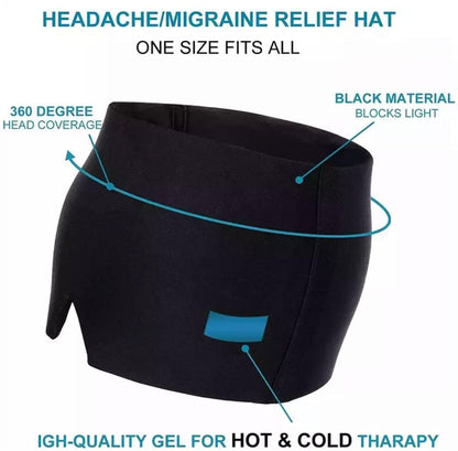 PainRelief Halo Cap