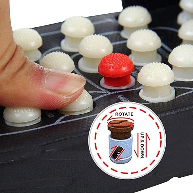 HealStep™ Reflexology Sandals