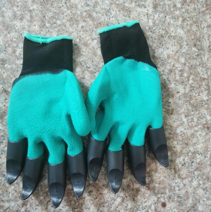 HandyClaw All-in-One Garden Gloves