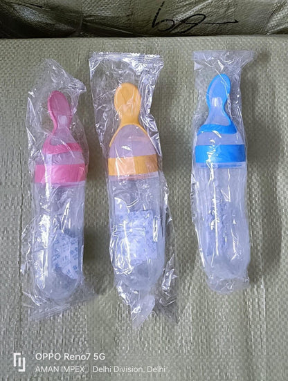 BabaBite™ Spoon Bottle V2.0