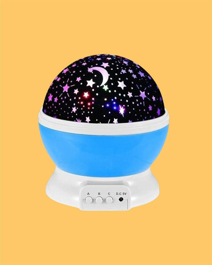 Star Moon Night Light