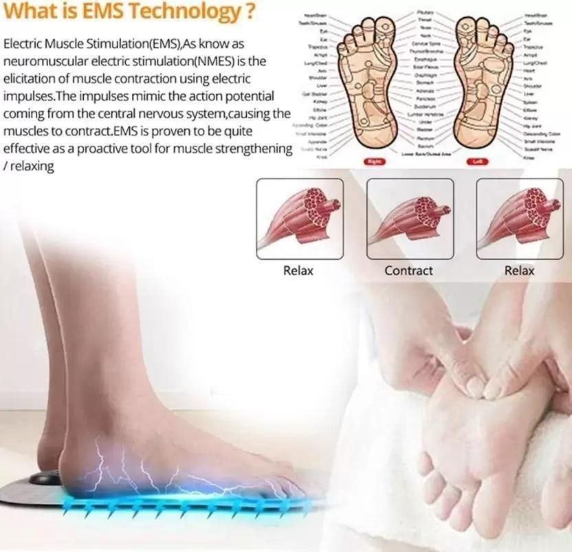 Pulse Feet V2.0