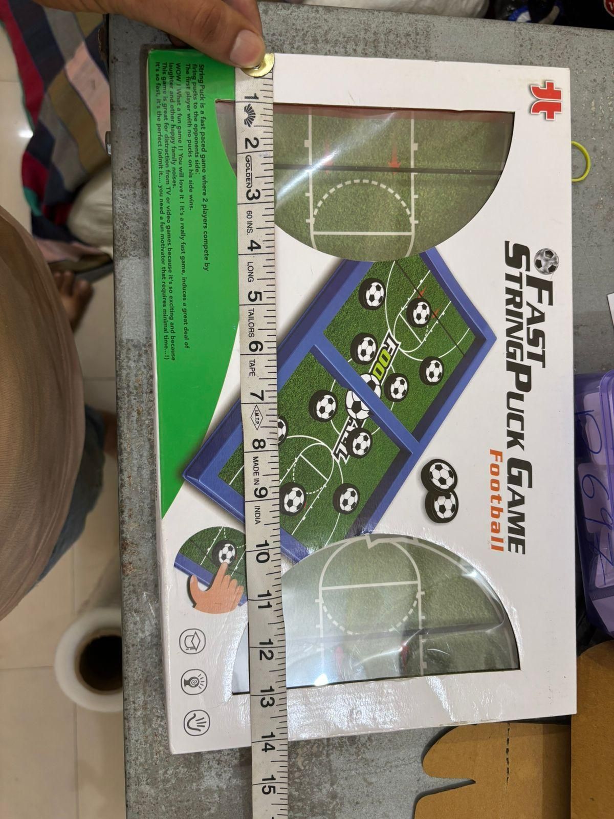 Finger Battle Board