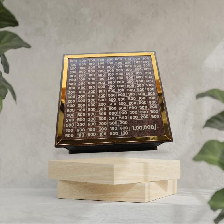 Lakpati Box
