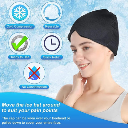 PainRelief Halo Cap