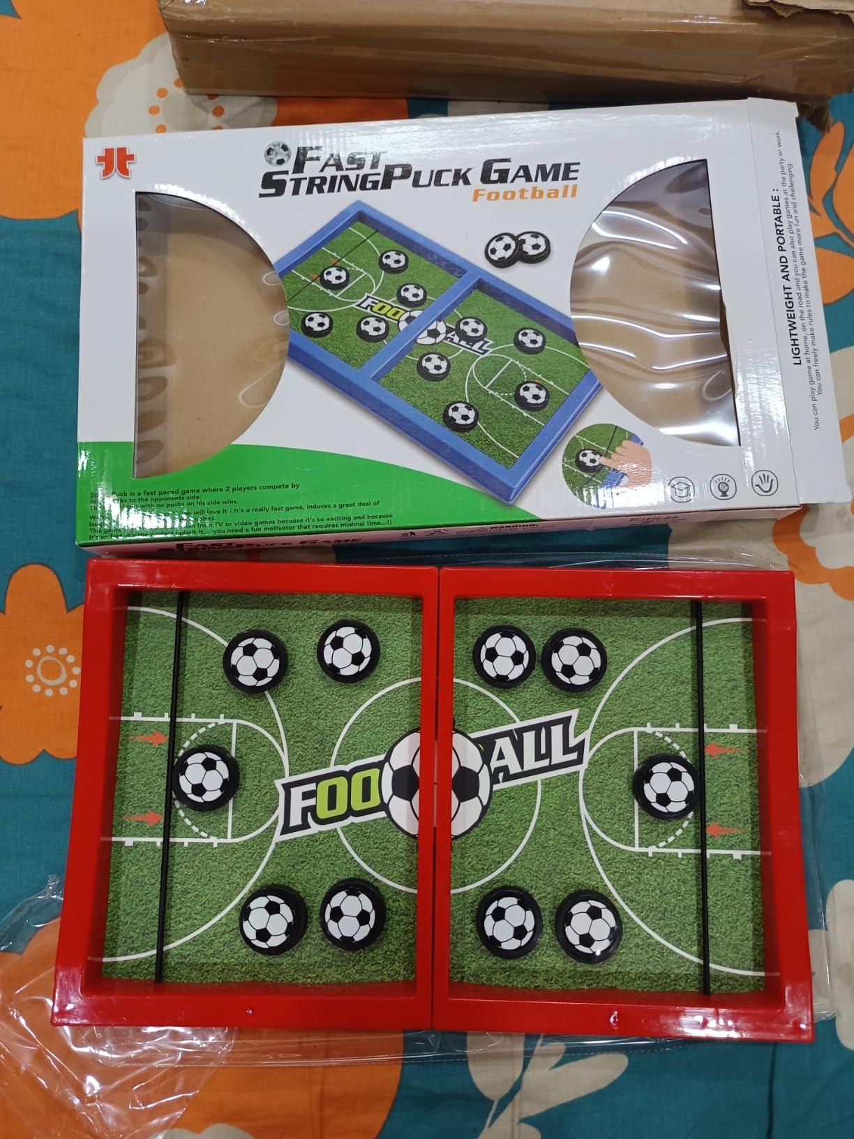 Finger Battle Board