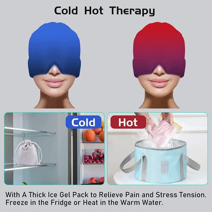 PainRelief Halo Cap