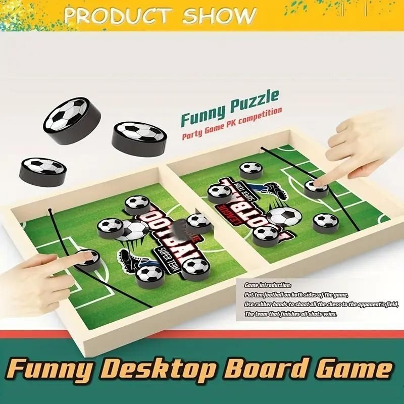 Finger Battle Board