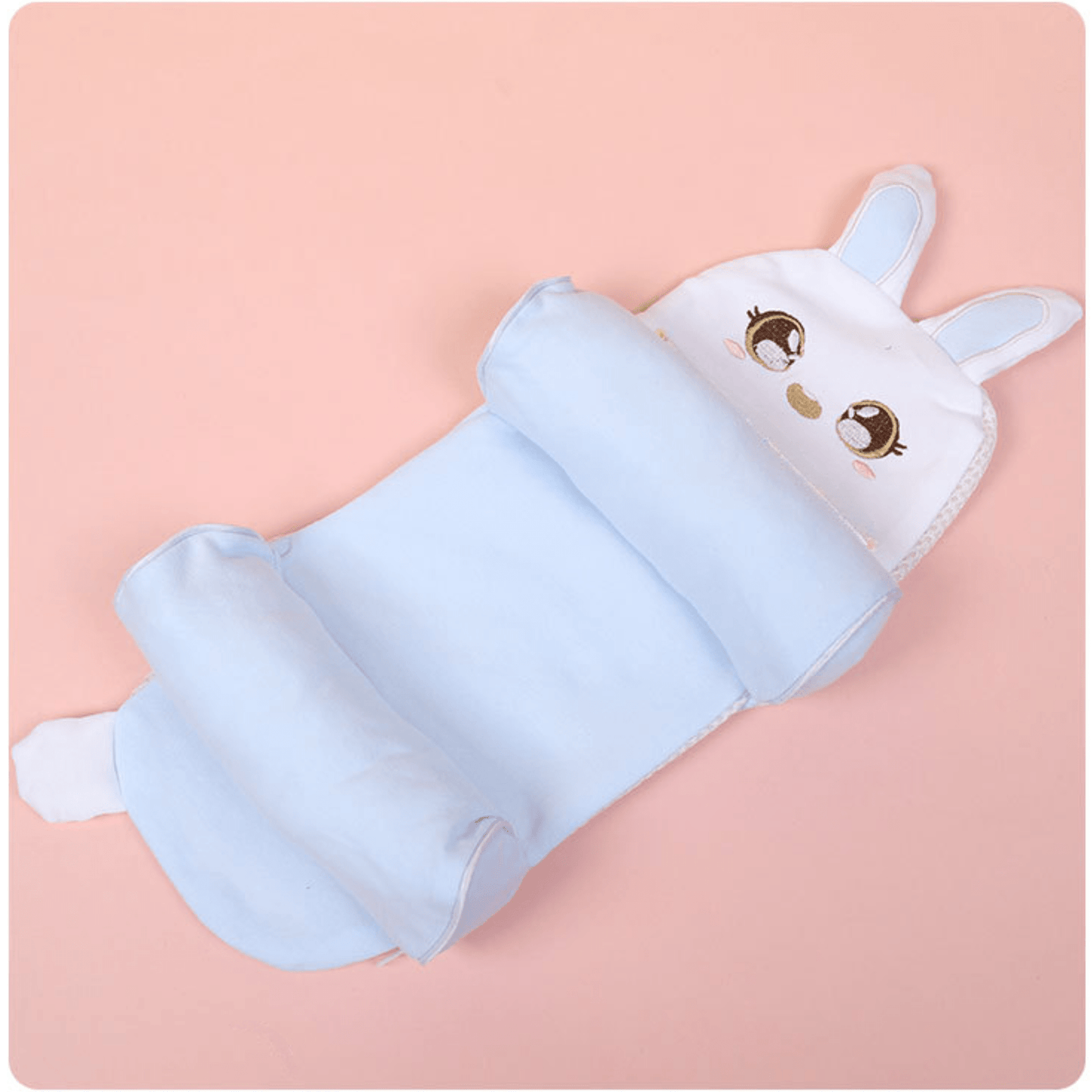 BunnyGuard™ Baby Pillow