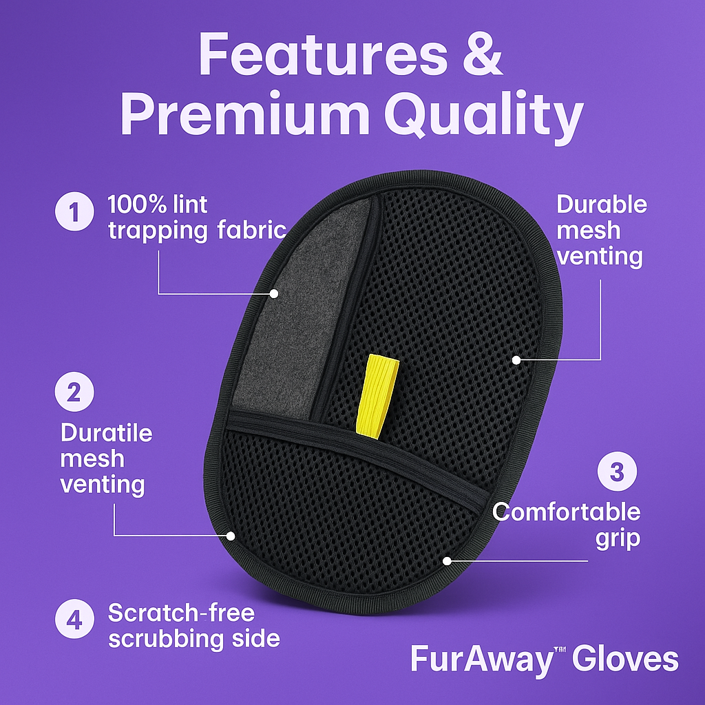 FurAway™ Gloves