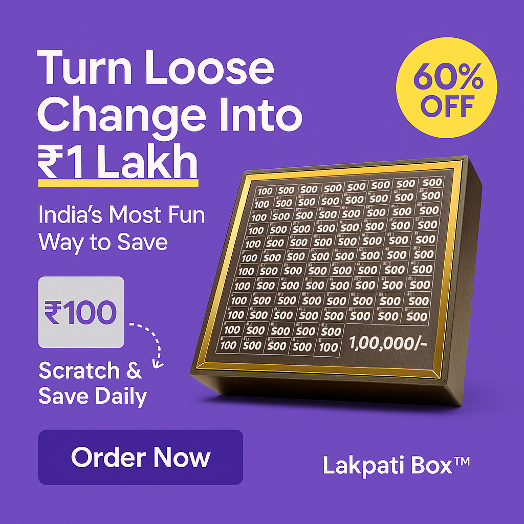 Lakpati Box