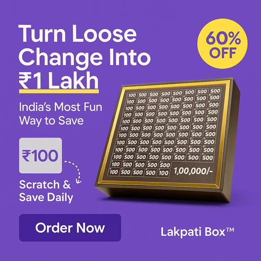 Lakpati Box