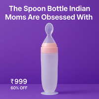 BabaBite™ Spoon Bottle V2.0