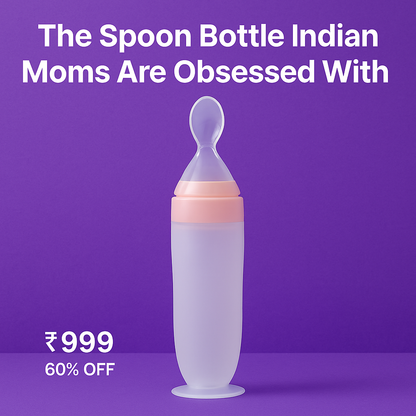 BabaBite™ Spoon Bottle V2.0