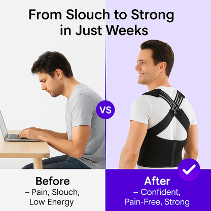 Posture X - Stand Taller