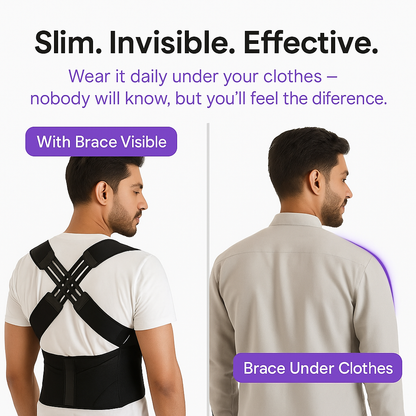 Posture X - Stand Taller