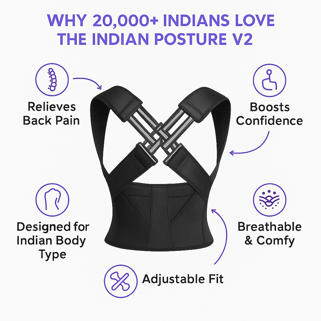 Posture X - Stand Taller