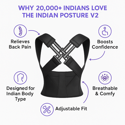 Posture X - Stand Taller