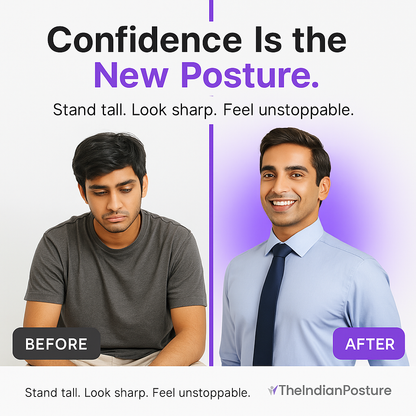 Posture X - Stand Taller