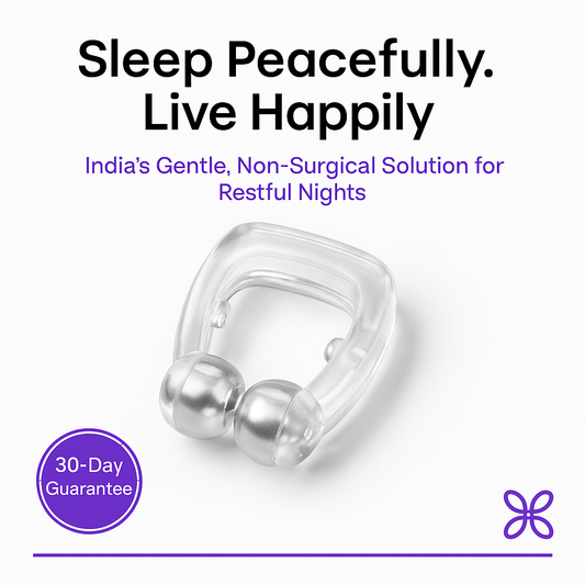 SnoreFree Pro Nasal Clip