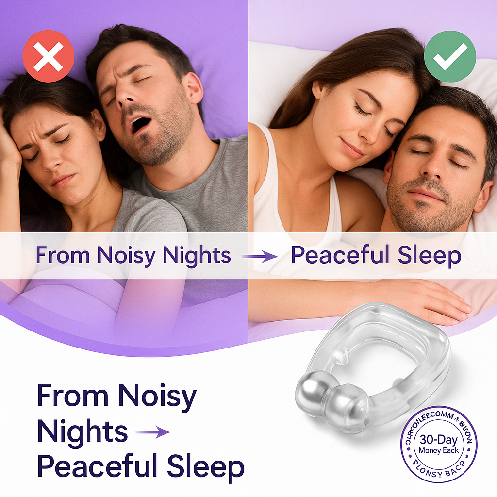 SnoreFree Pro Nasal Clip