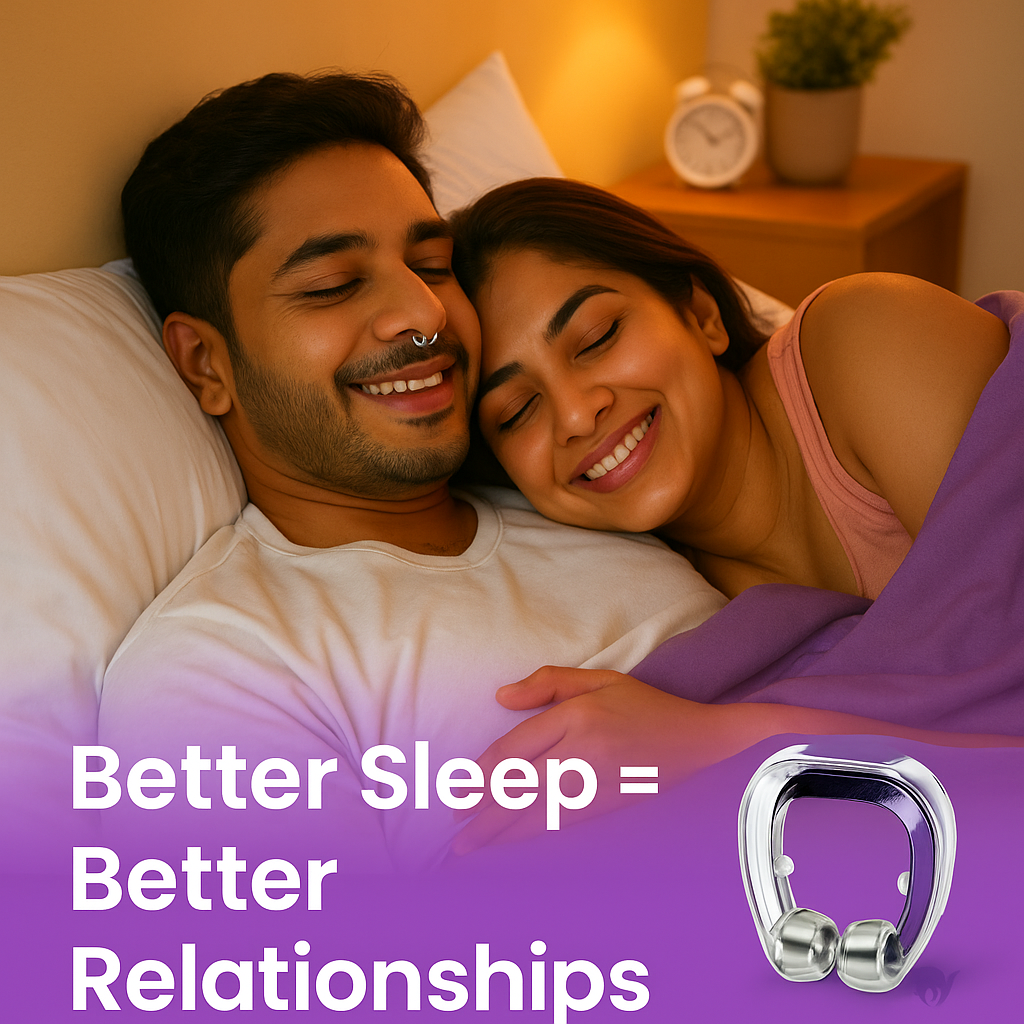 SnoreFree Pro Nasal Clip