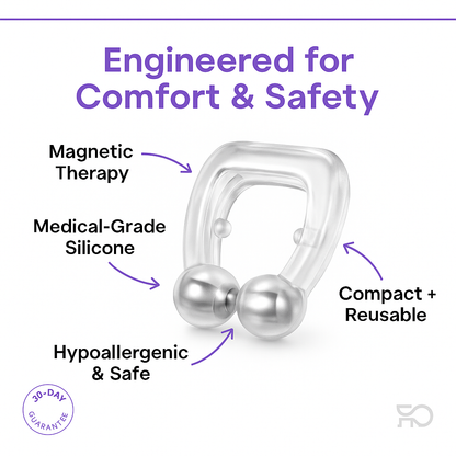 SnoreFree Pro Nasal Clip