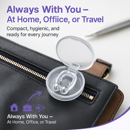 SnoreFree Pro Nasal Clip